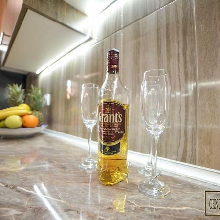 Centro Apartments Sremska Mitrovica Dış mekan fotoğraf