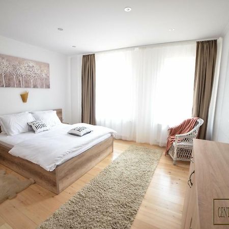 Centro Apartments Sremska Mitrovica Dış mekan fotoğraf