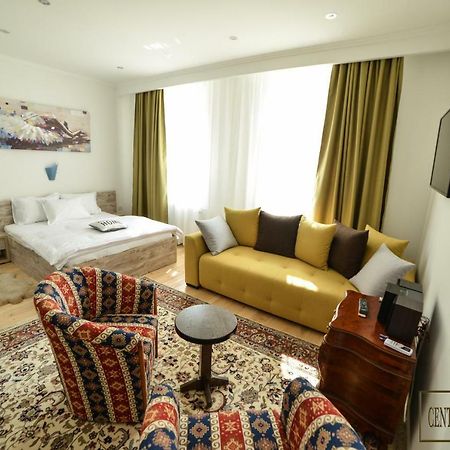 Centro Apartments Sremska Mitrovica Dış mekan fotoğraf