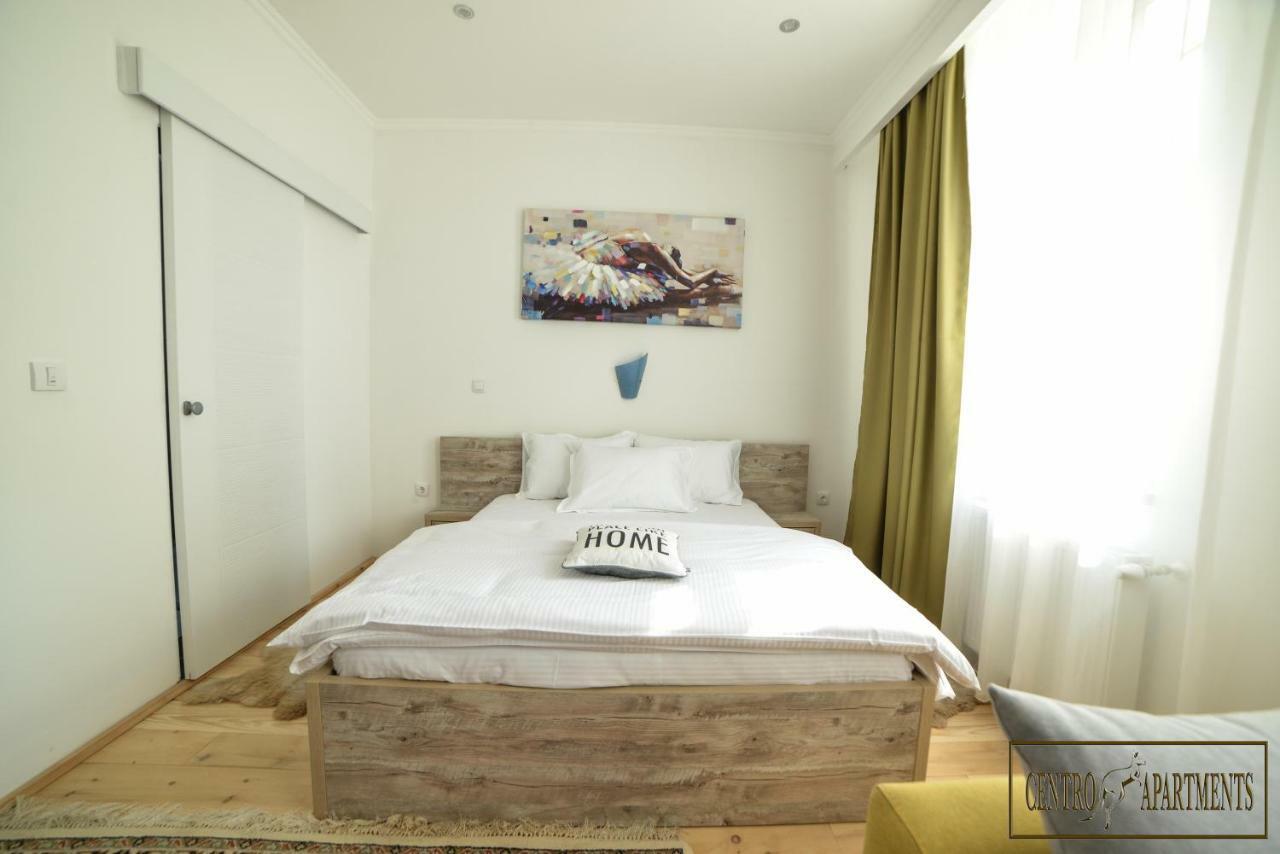 Centro Apartments Sremska Mitrovica Dış mekan fotoğraf