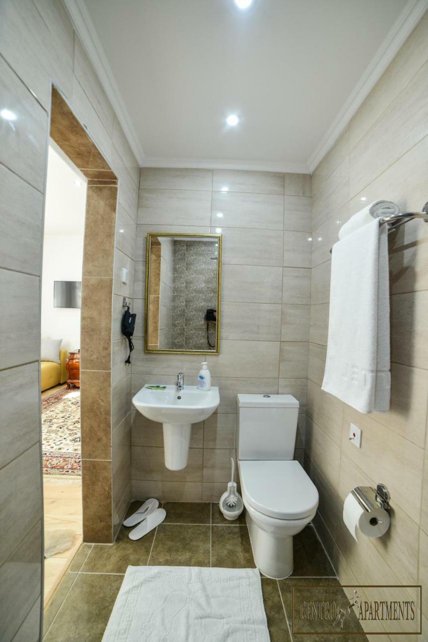 Centro Apartments Sremska Mitrovica Dış mekan fotoğraf