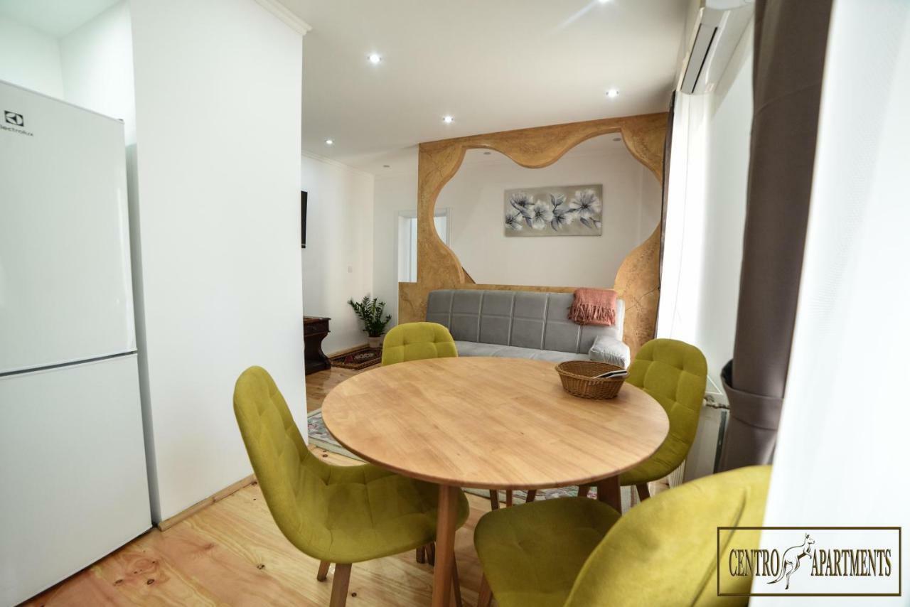 Centro Apartments Sremska Mitrovica Dış mekan fotoğraf