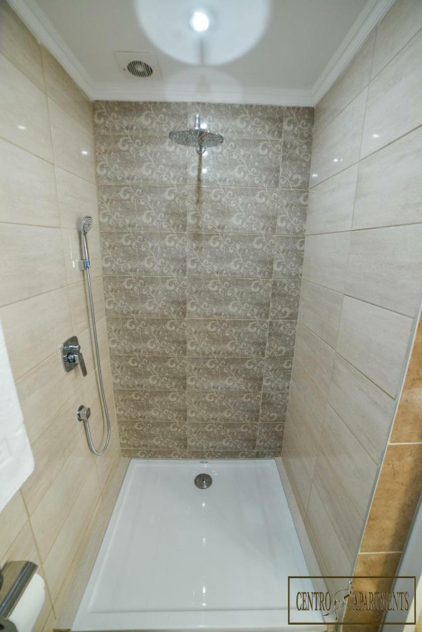 Centro Apartments Sremska Mitrovica Dış mekan fotoğraf