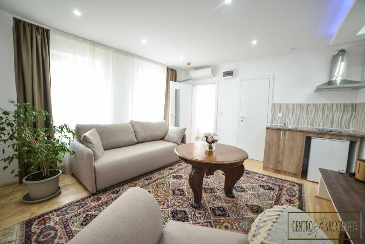 Centro Apartments Sremska Mitrovica Dış mekan fotoğraf