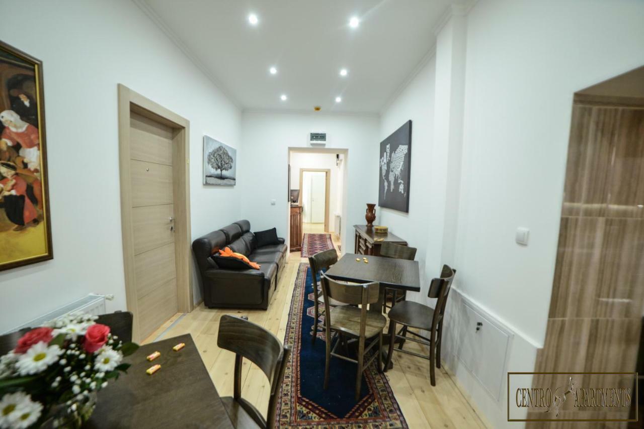Centro Apartments Sremska Mitrovica Dış mekan fotoğraf