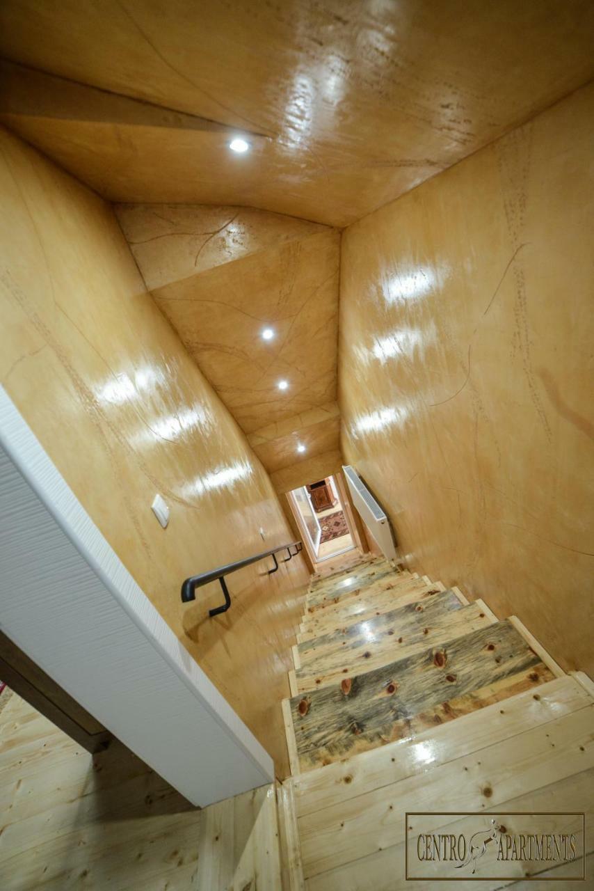 Centro Apartments Sremska Mitrovica Dış mekan fotoğraf