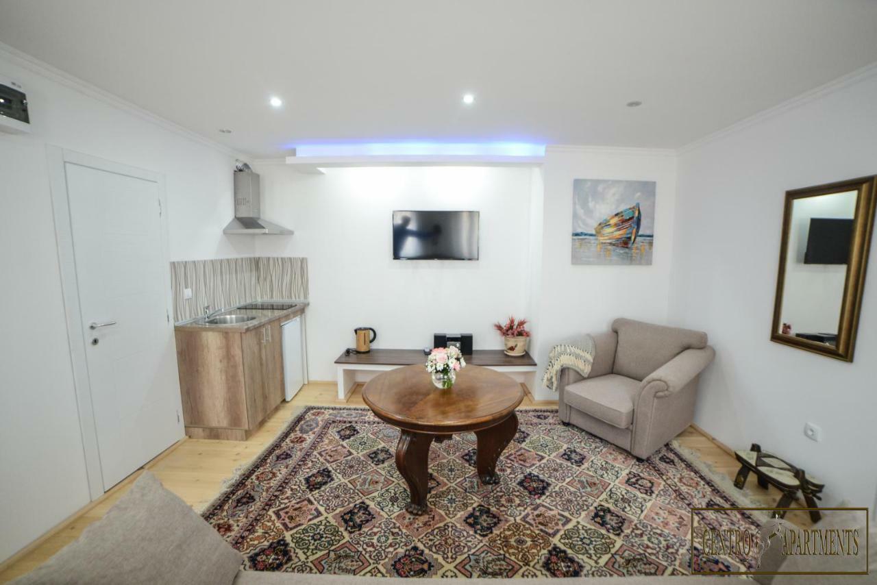 Centro Apartments Sremska Mitrovica Dış mekan fotoğraf